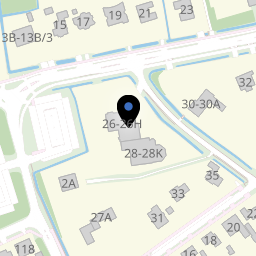 Appartement DBG03 F 2510 18