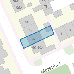 Perceel DBG03-F-2579