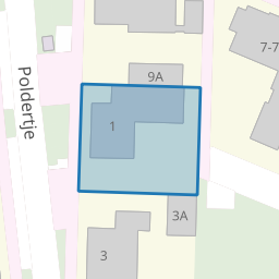 Perceel DBG03-F-2691