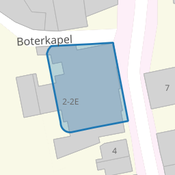 Perceel DBG03-F-509
