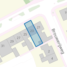 Perceel DBG03-F-533
