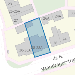 Perceel DBG03-F-693