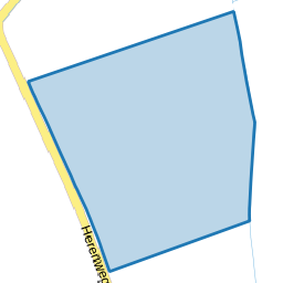 Perceel DBG03-G-1157