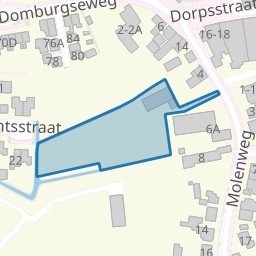 Perceel DBG03-H-1599
