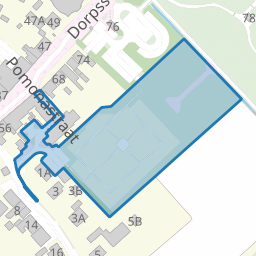 Perceel DBG03-H-1814