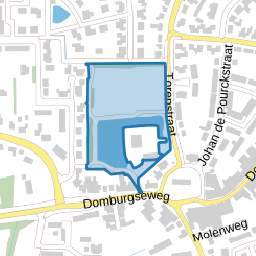 Perceel DBG03-H-1861