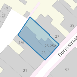 Perceel DBG03-H-554