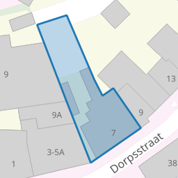 Perceel DBG03-H-576