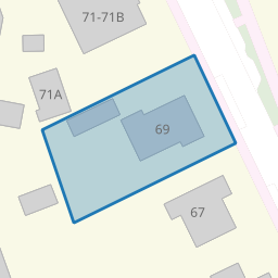 Perceel DBG03-H-699