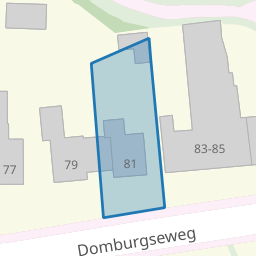 Perceel DBG03-H-86