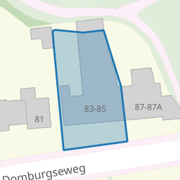 Perceel DBG03-H-87