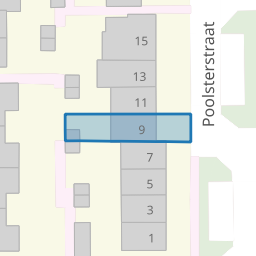 Perceel DBG03-H-920