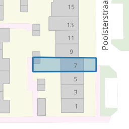 Perceel DBG03-H-921