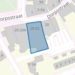 Perceel DBG03-H-980