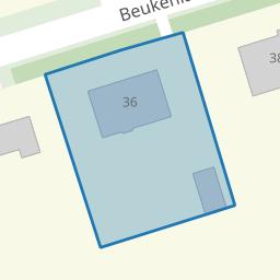 Perceel DBG03-K-1768