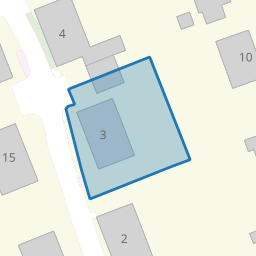 Perceel DBG03-K-1899