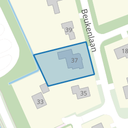 Perceel DBG03-K-2075