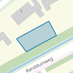 Perceel DBG03-K-2321