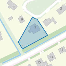 Perceel DBG03-K-2323