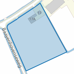 Perceel DBG03-K-3640