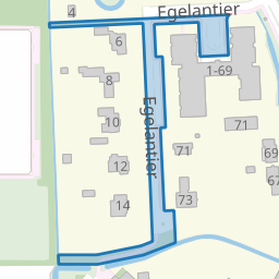 Perceel DBG03-K-4111