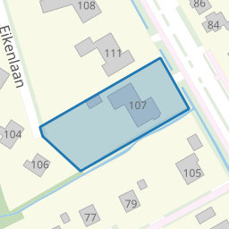 Perceel DBG03-K-4168