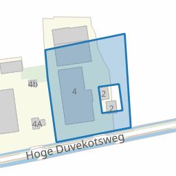 Perceel DBG03-K-4770