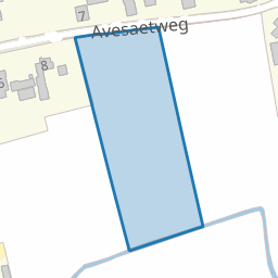 Perceel DDM00-B-1909