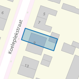 Perceel DDM00-K-3921