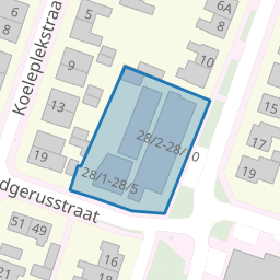 Perceel DDM00-K-5534