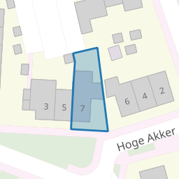 Perceel DDM00-K-5993