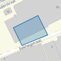 Perceel DDM00-K-6112