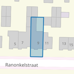 Perceel DDM00-L-1041