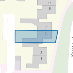 Perceel DDM00-L-1072