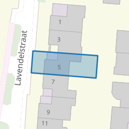 Perceel DDM00-L-1180