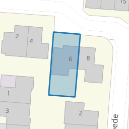 Perceel DDM00-L-1185