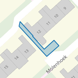 Perceel DDM00-L-1303