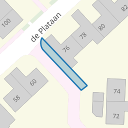 Perceel DDM00-L-1329