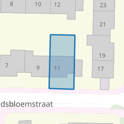 Perceel DDM00-L-169