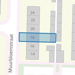 Perceel DDM00-L-1694