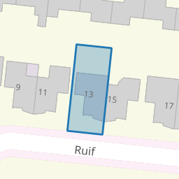 Perceel DDM00-L-1796