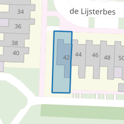 Perceel DDM00-L-2112
