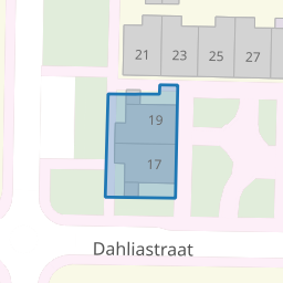 Perceel DDM00-L-2330