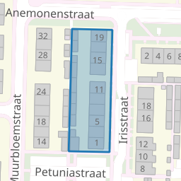 Perceel DDM00-L-2396
