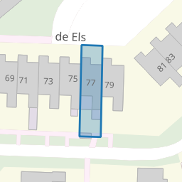 Perceel DDM00-L-2419