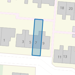 Perceel DDM00-L-2532