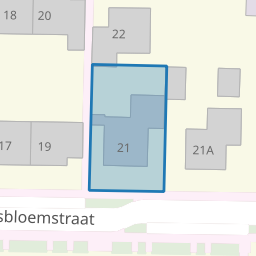 Perceel DDM00-L-447