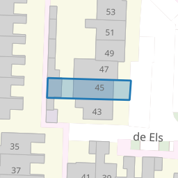 Perceel DDM00-L-696