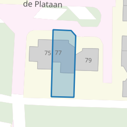 Perceel DDM00-L-757