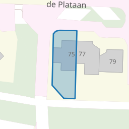 Perceel DDM00-L-758